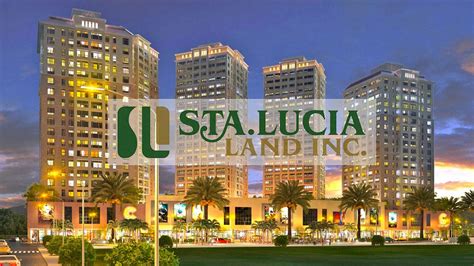 Sta. Lucia Land, Inc. .